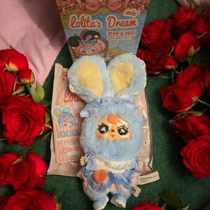 Lolita Mini Bunny With Rare Eyes Confirmed